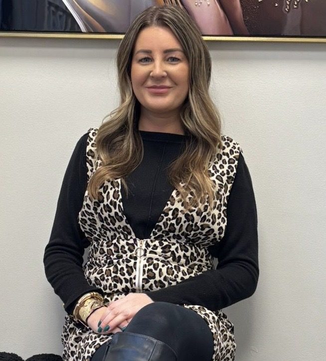 Jade Nandra, healthy hair specialist