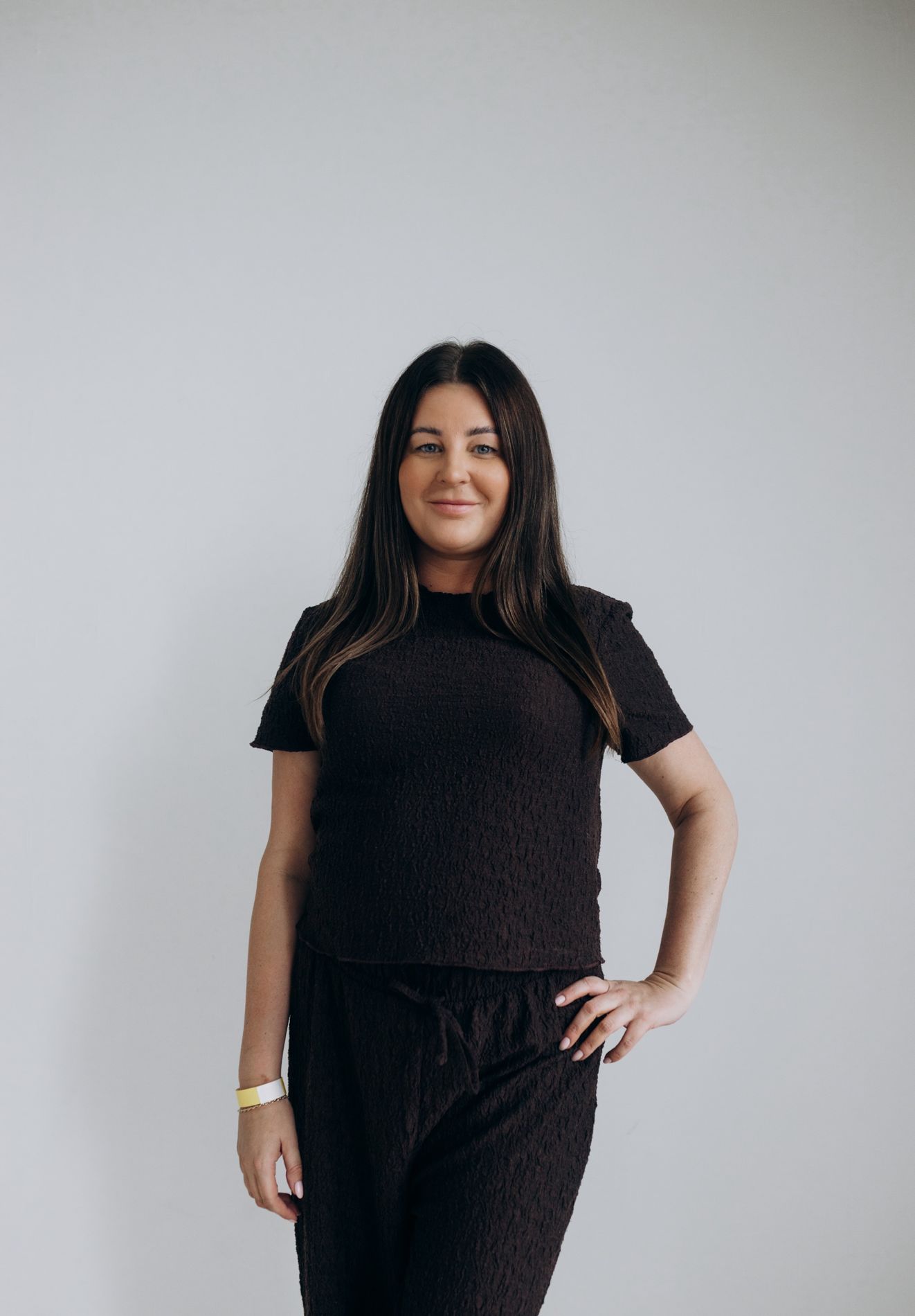 Jade Nandra, healthy hair specialist